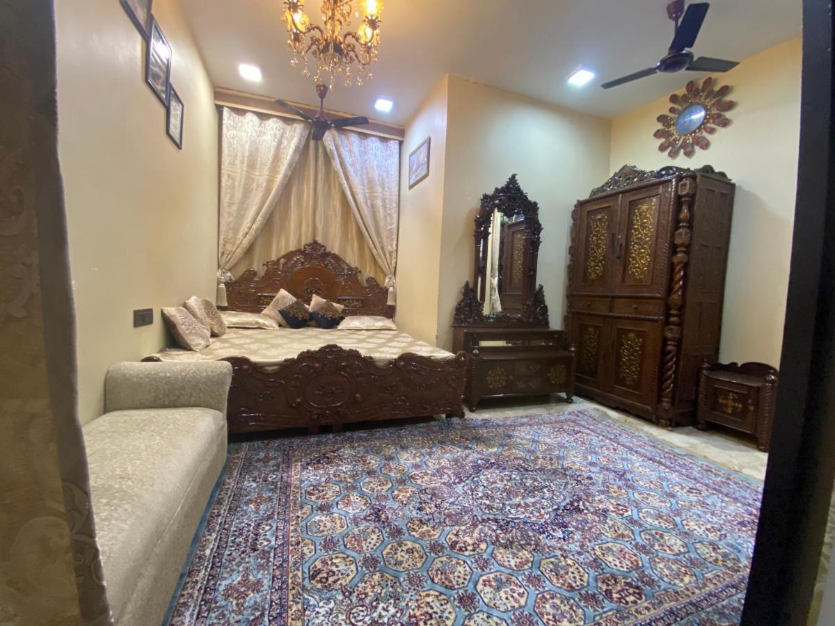 Sufi Khandar Home Stay Neu-Delhi Exterior foto