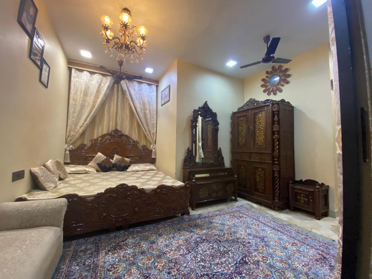 Sufi Khandar Home Stay Neu-Delhi Exterior foto