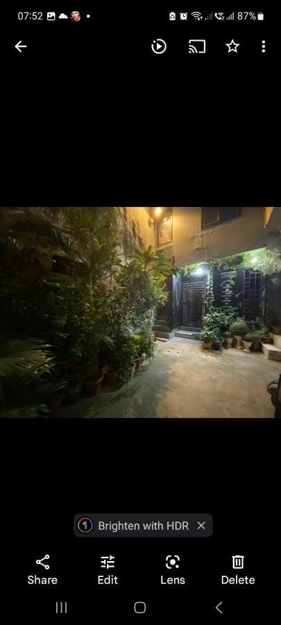 Sufi Khandar Home Stay Neu-Delhi Exterior foto