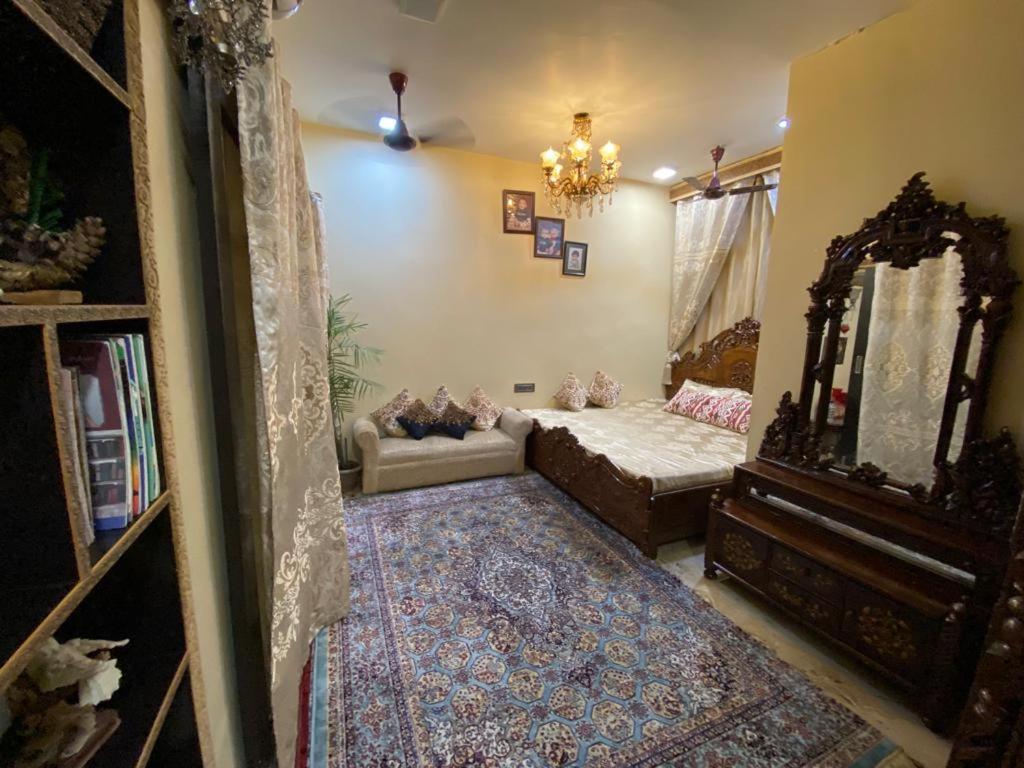 Sufi Khandar Home Stay Neu-Delhi Exterior foto