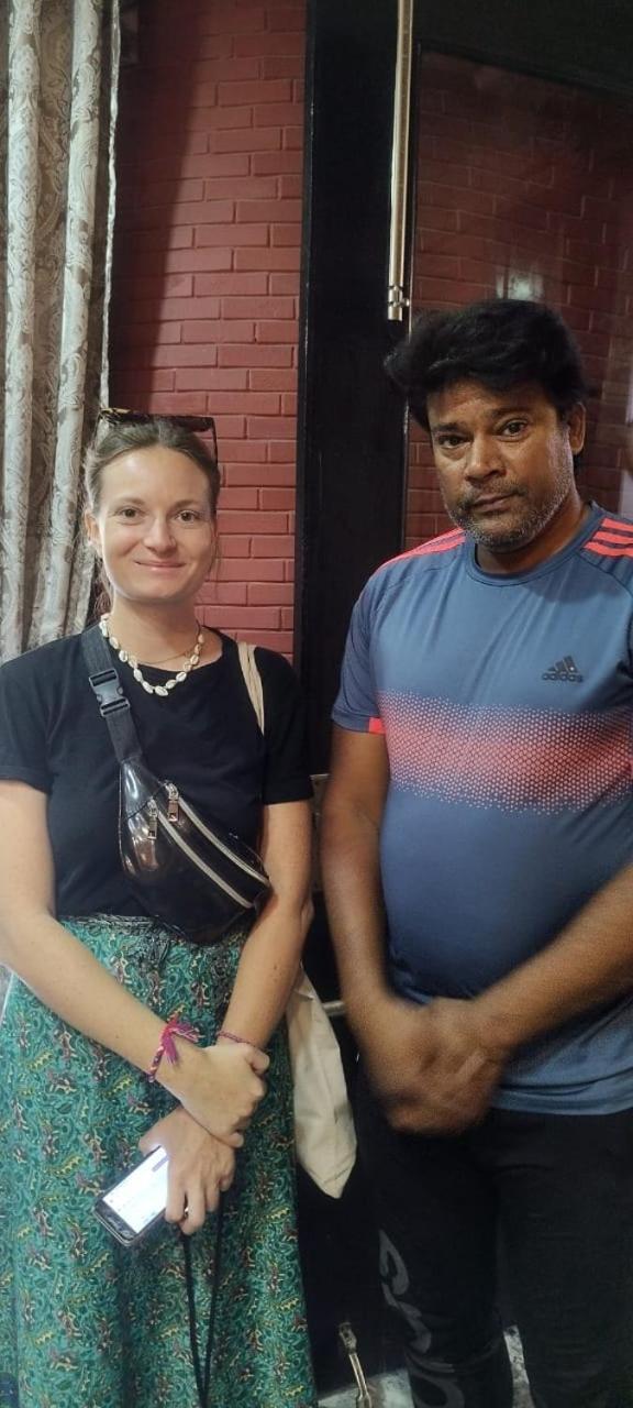 Sufi Khandar Home Stay Neu-Delhi Exterior foto