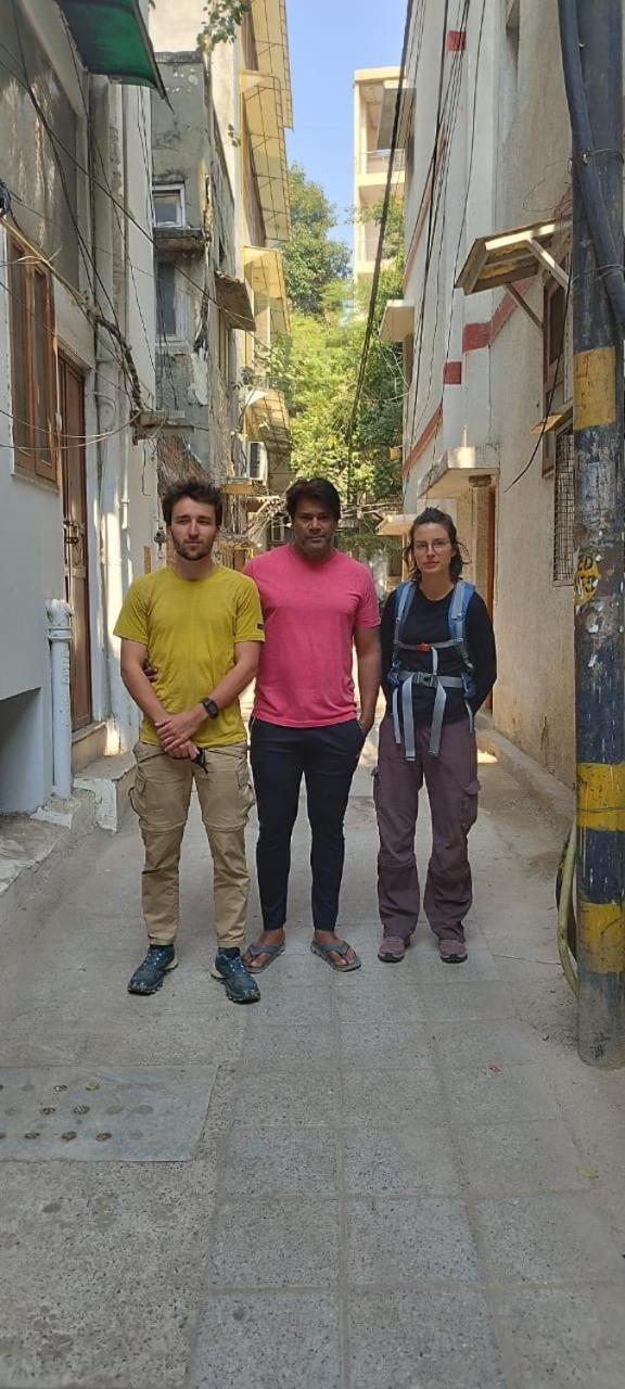 Sufi Khandar Home Stay Neu-Delhi Exterior foto