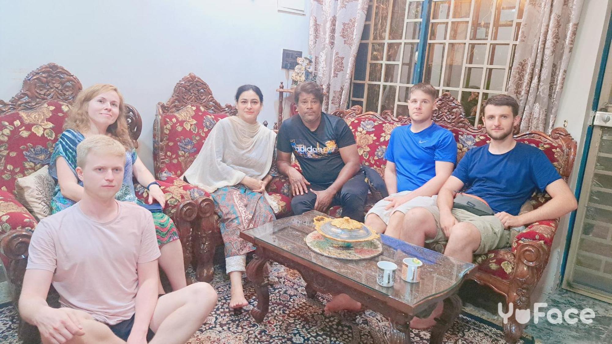 Sufi Khandar Home Stay Neu-Delhi Exterior foto