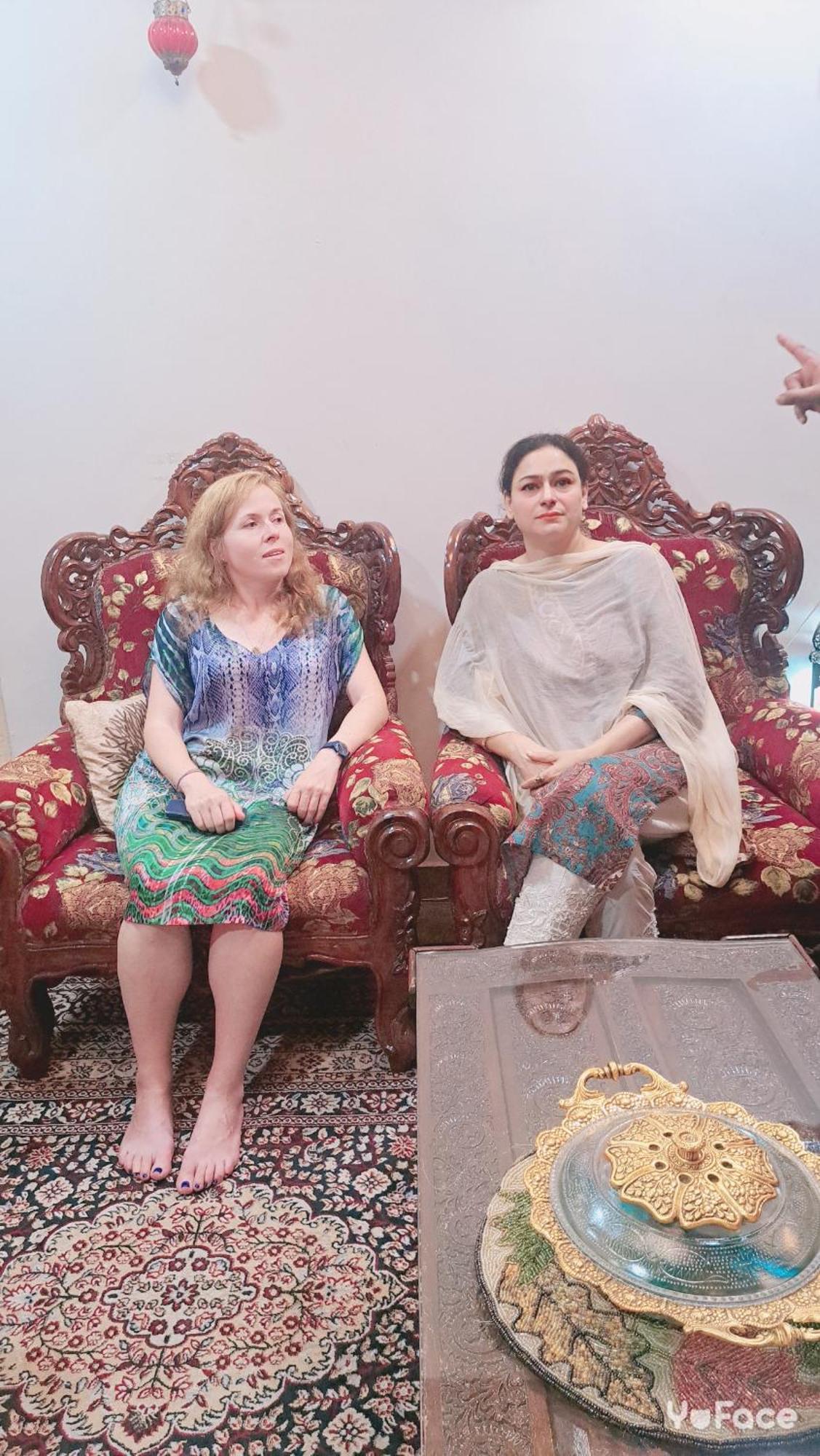 Sufi Khandar Home Stay Neu-Delhi Exterior foto