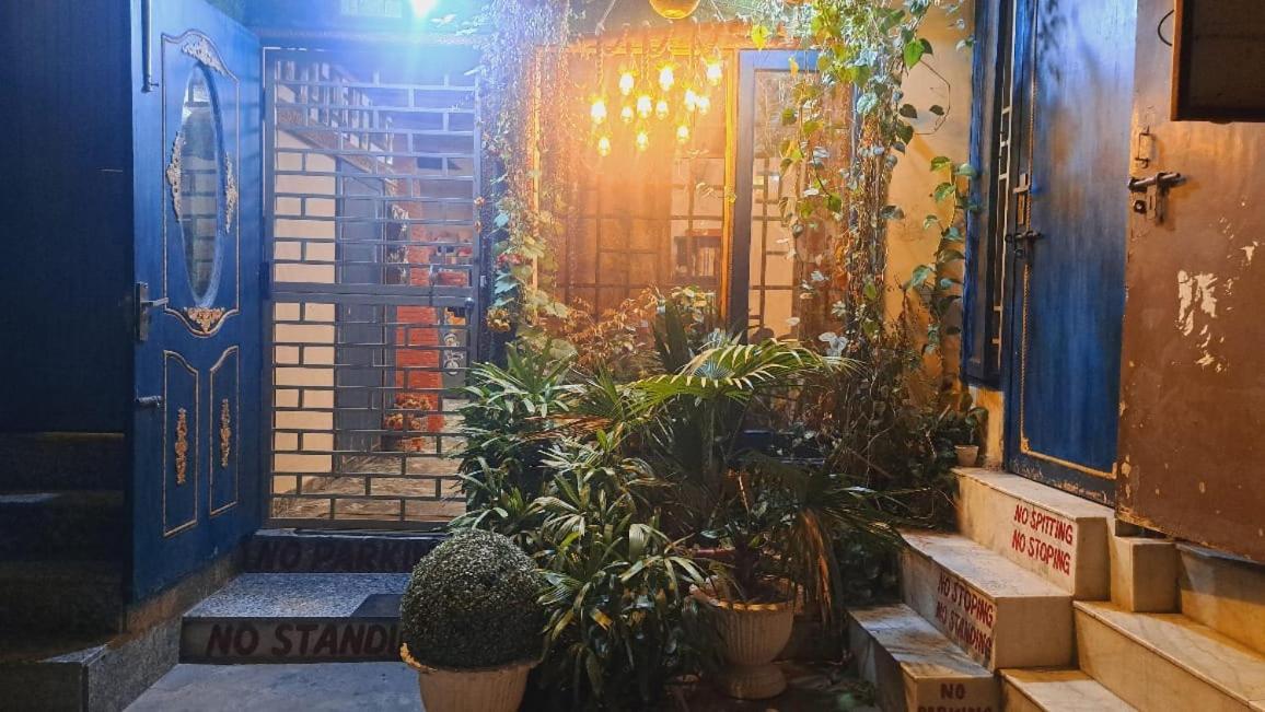 Sufi Khandar Home Stay Neu-Delhi Exterior foto